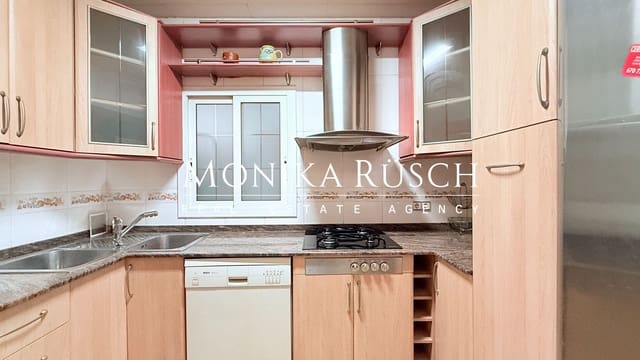 4 Zimmer Wohnung zu verkaufen in Barcelona Stadt - 370.000 € (Ref: 9439447)