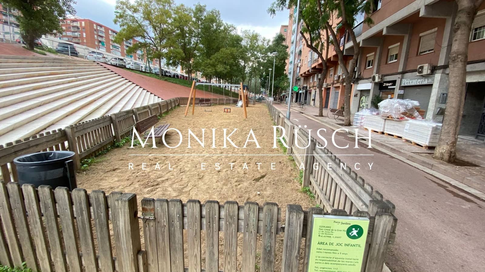 4 Zimmer Wohnung zu verkaufen in Barcelona Stadt - 370.000 € (Ref: 9439447)