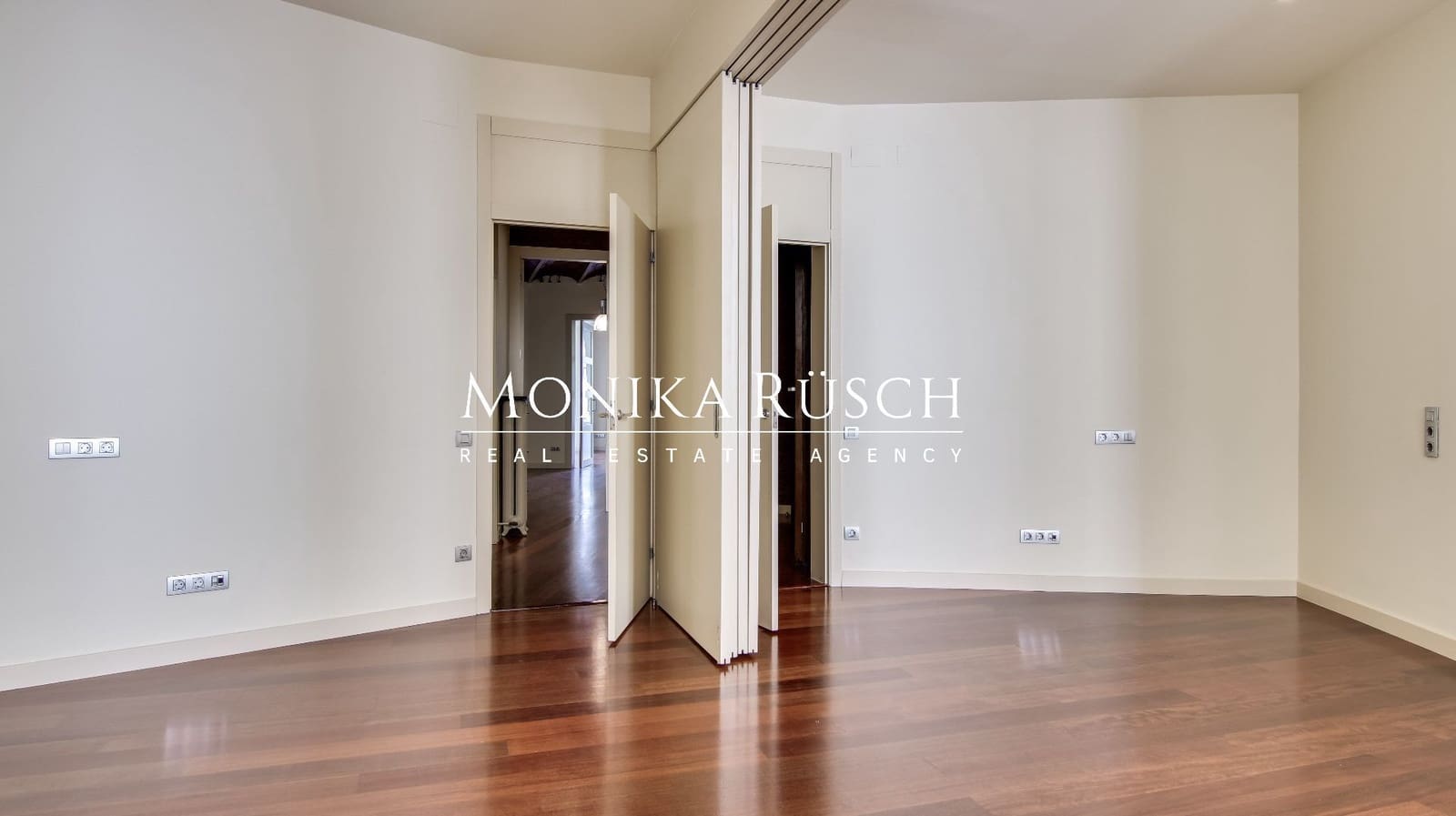 4 camera da letto Appartamento da affittare in Barcelona citta - 4.850 € (Rif: 9441243)