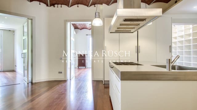 4 camera da letto Appartamento da affittare in Gràcia, Barcelona città - 4.850 € (Rif: 9441243)