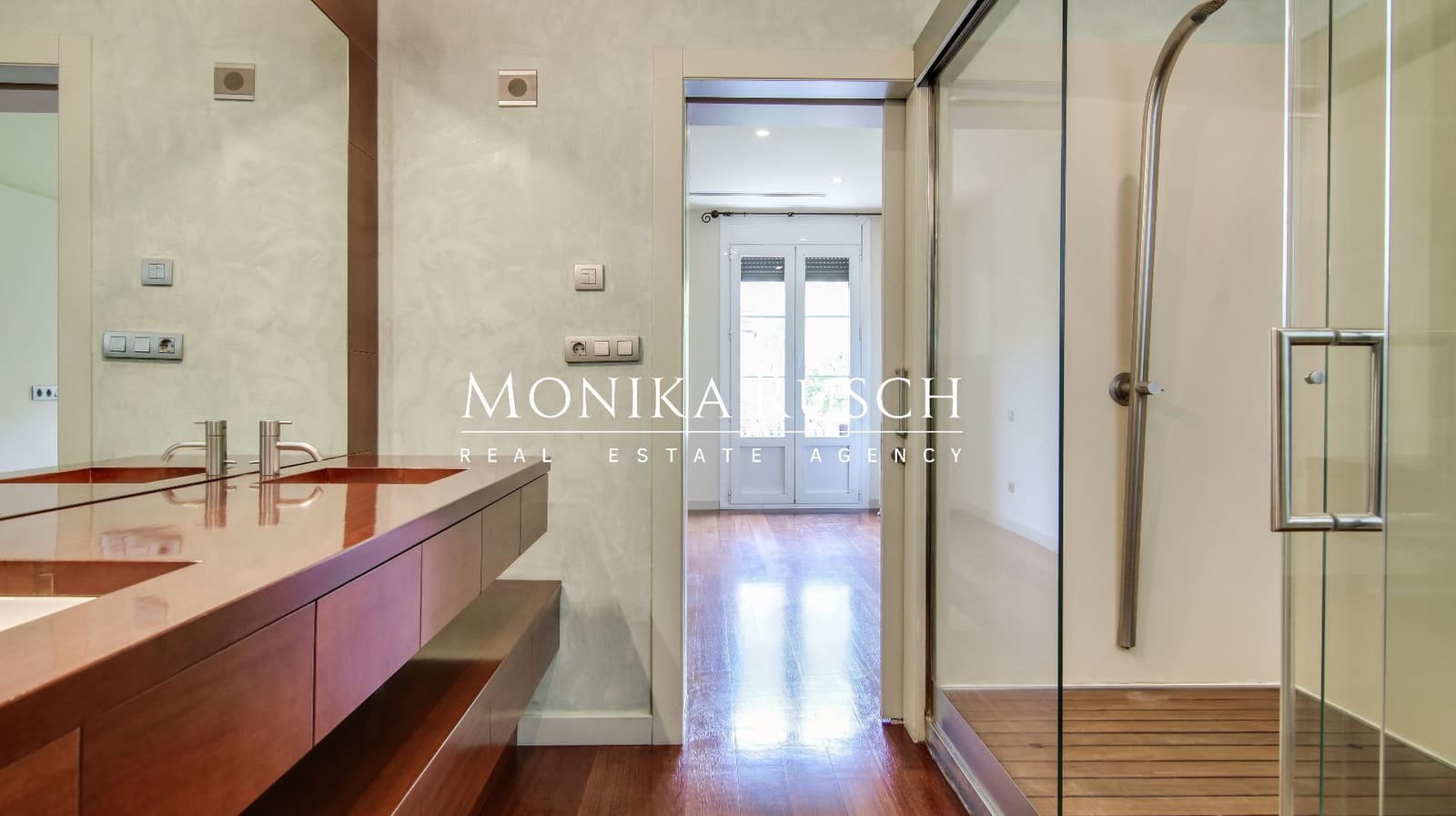 4 camera da letto Appartamento da affittare in Barcelona citta - 4.850 € (Rif: 9441243)