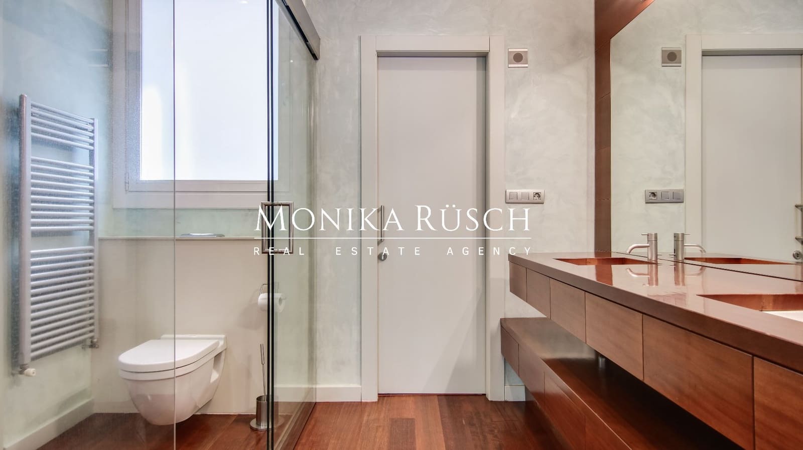 4 camera da letto Appartamento da affittare in Barcelona citta - 4.850 € (Rif: 9441243)