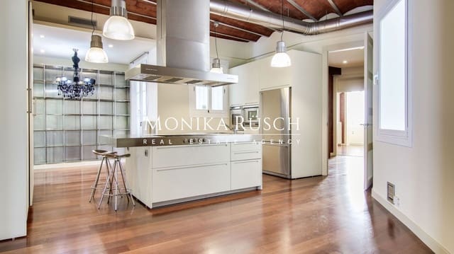 4 camera da letto Appartamento da affittare in Gràcia, Barcelona città - 4.850 € (Rif: 9441243)