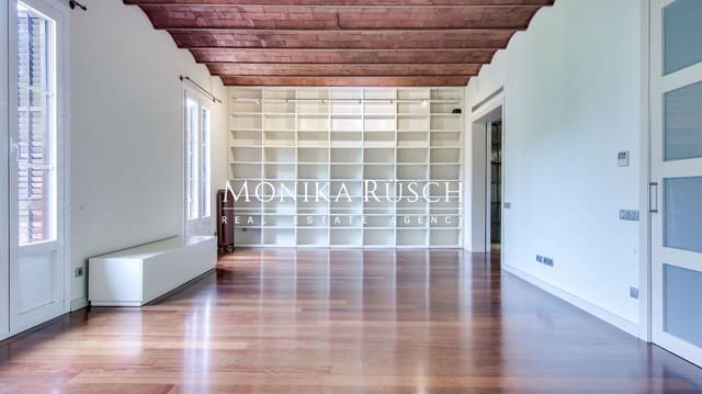 4 camera da letto Appartamento da affittare in Gràcia, Barcelona città - 4.850 € (Rif: 9441243)