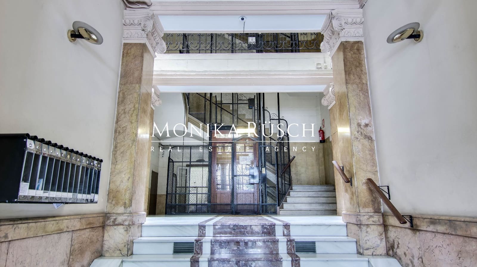 4 camera da letto Appartamento da affittare in Barcelona citta - 4.850 € (Rif: 9441243)