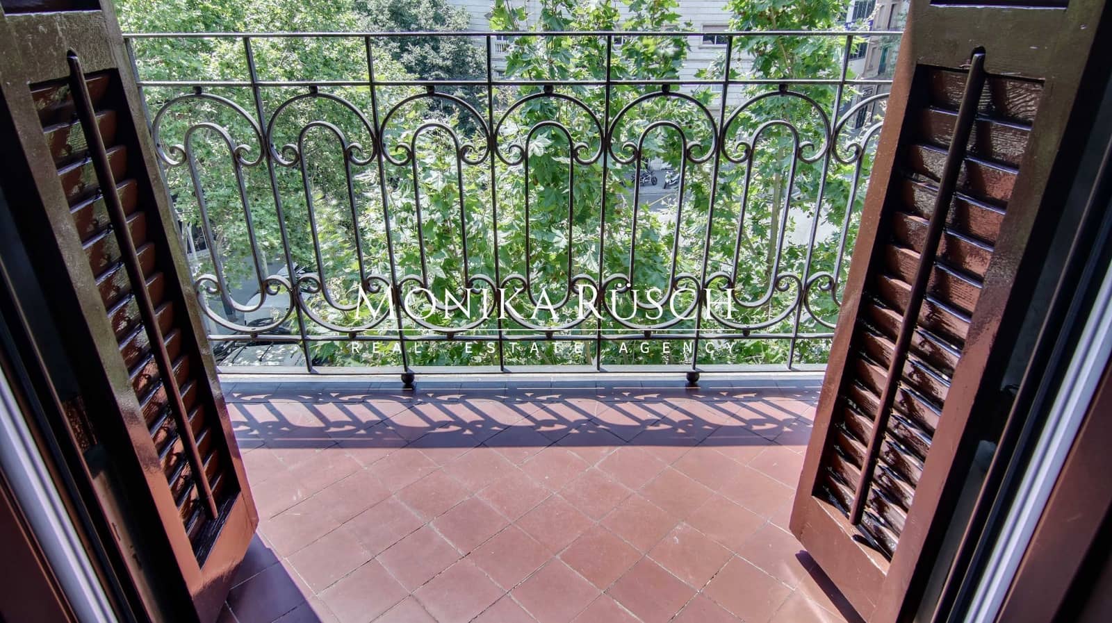 4 camera da letto Appartamento da affittare in Barcelona citta - 4.850 € (Rif: 9441243)