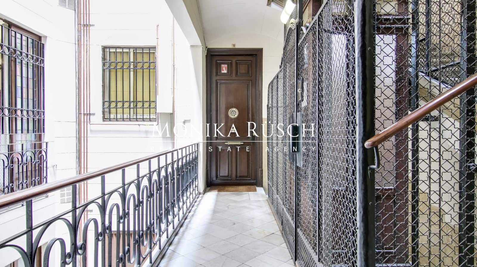 4 camera da letto Appartamento da affittare in Barcelona citta - 4.850 € (Rif: 9441243)