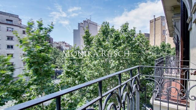 4 camera da letto Appartamento da affittare in Gràcia, Barcelona città - 4.850 € (Rif: 9441243)