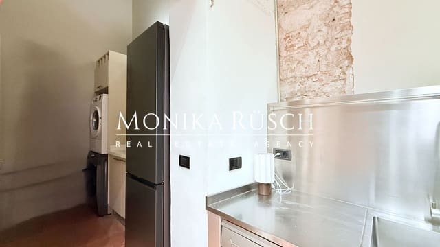 1 makuuhuone Asunto vuokrattavana paikassa Barcelona kaupunki - 1 995 € (Ref: 9445762)