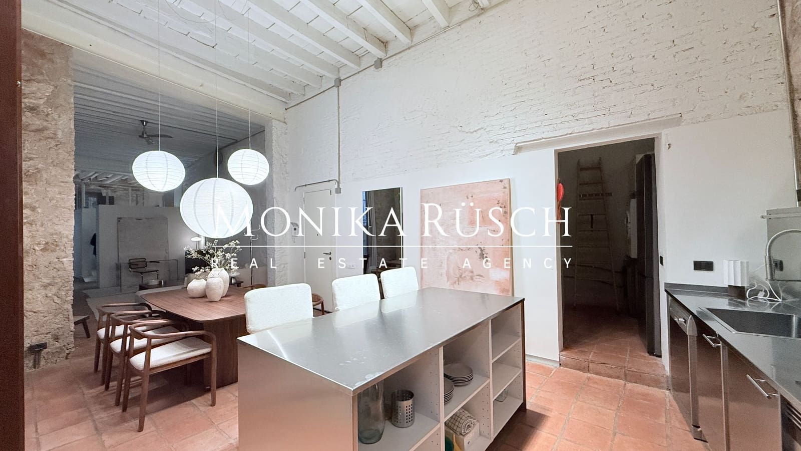 1 bedroom Flat for rent in Barcelona city - € 1,995 (Ref: 9445762)