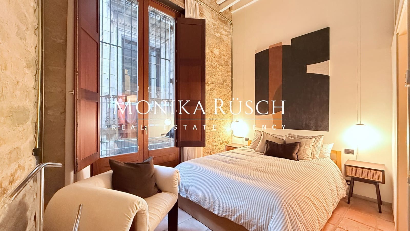 1 bedroom Flat for rent in Barcelona city - € 1,995 (Ref: 9445762)