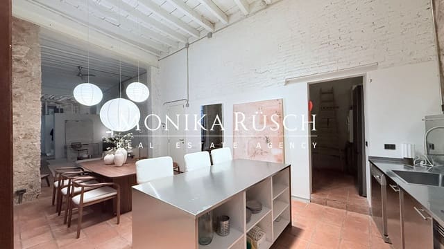 1 makuuhuone Asunto vuokrattavana paikassa Barcelona kaupunki - 1 995 € (Ref: 9445762)