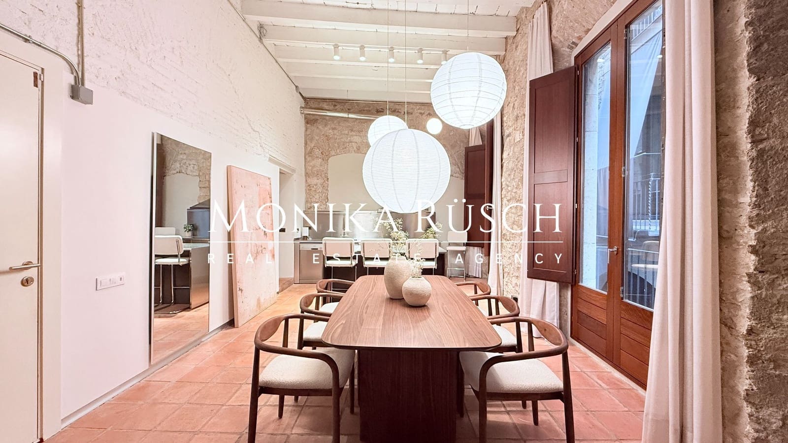 1 bedroom Flat for rent in Barcelona city - € 1,995 (Ref: 9445762)