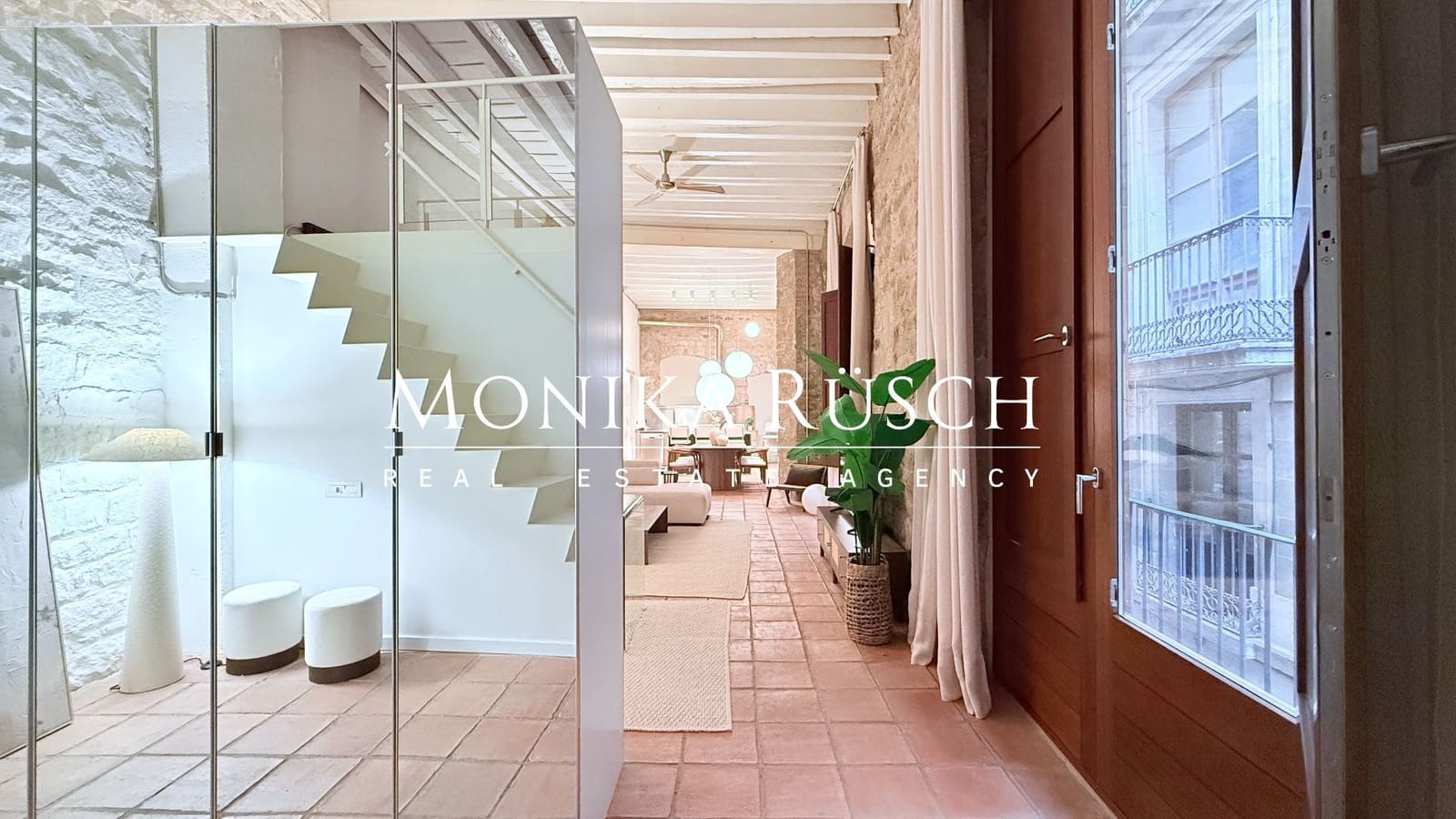 1 bedroom Flat for rent in Barcelona city - € 1,995 (Ref: 9445762)