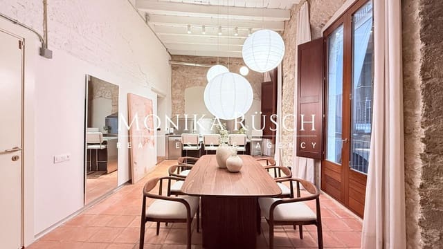 1 makuuhuone Asunto vuokrattavana paikassa Barcelona kaupunki - 1 995 € (Ref: 9445762)