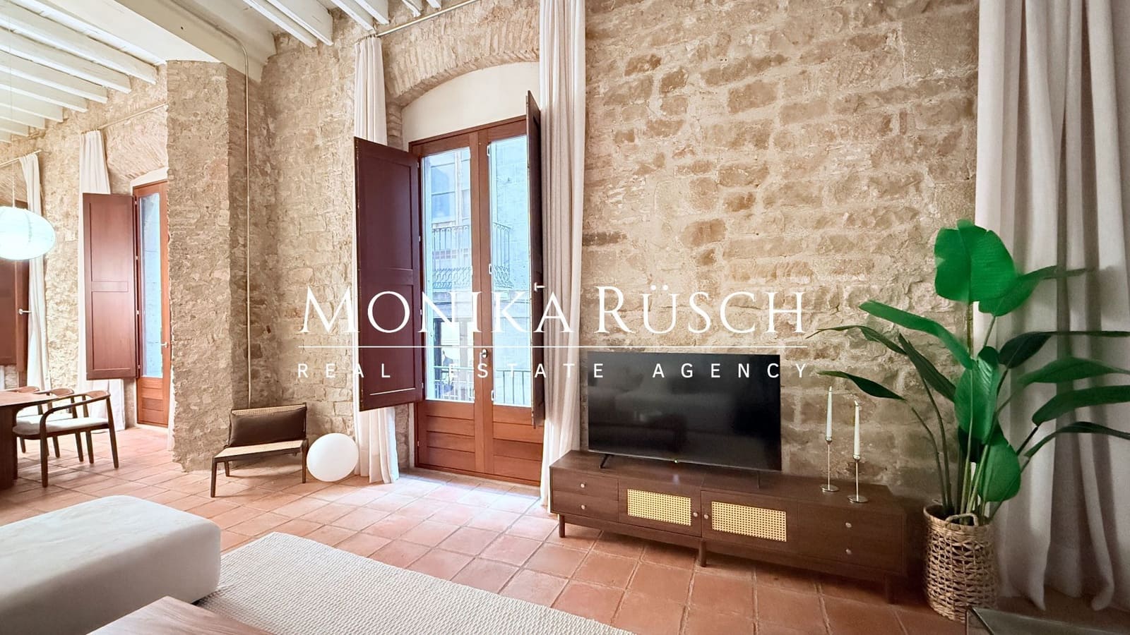 1 bedroom Flat for rent in Barcelona city - € 1,995 (Ref: 9445762)