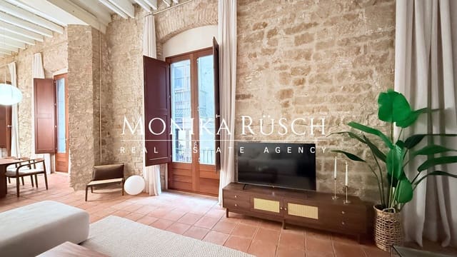 1 makuuhuone Asunto vuokrattavana paikassa Barcelona kaupunki - 1 995 € (Ref: 9445762)