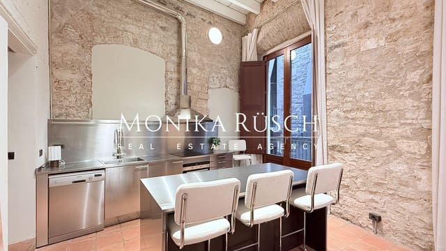 1 makuuhuone Asunto vuokrattavana paikassa Barcelona kaupunki - 1 995 € (Ref: 9445762)