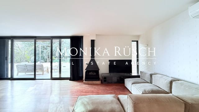 5 sypialnia Willa do wynajęcia w Miasto Barcelona z garażem - 7 500 € (Ref: 9448578)