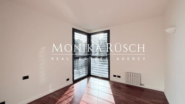 5 camera da letto Villa da affittare in Barcelona città con garage - 6.500 € (Rif: 9448578)