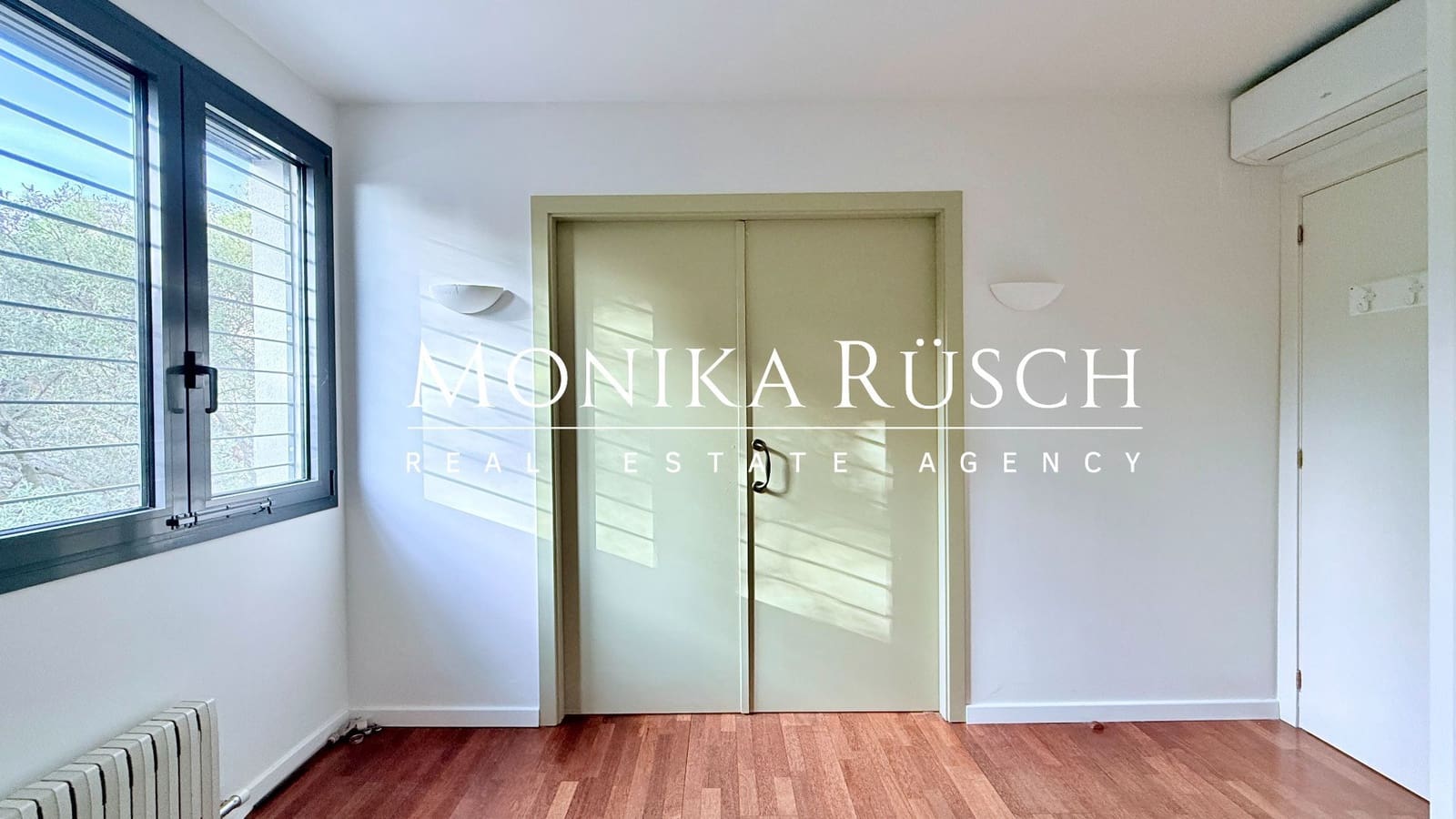 5 soveværelse Villa til leje i Barcelona by med garage - € 7.500 (Ref: 9448578)