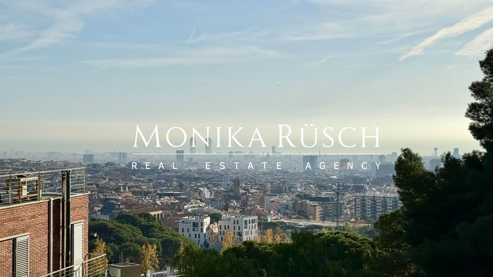 5 soveværelse Villa til leje i Barcelona by med garage - € 7.500 (Ref: 9448578)