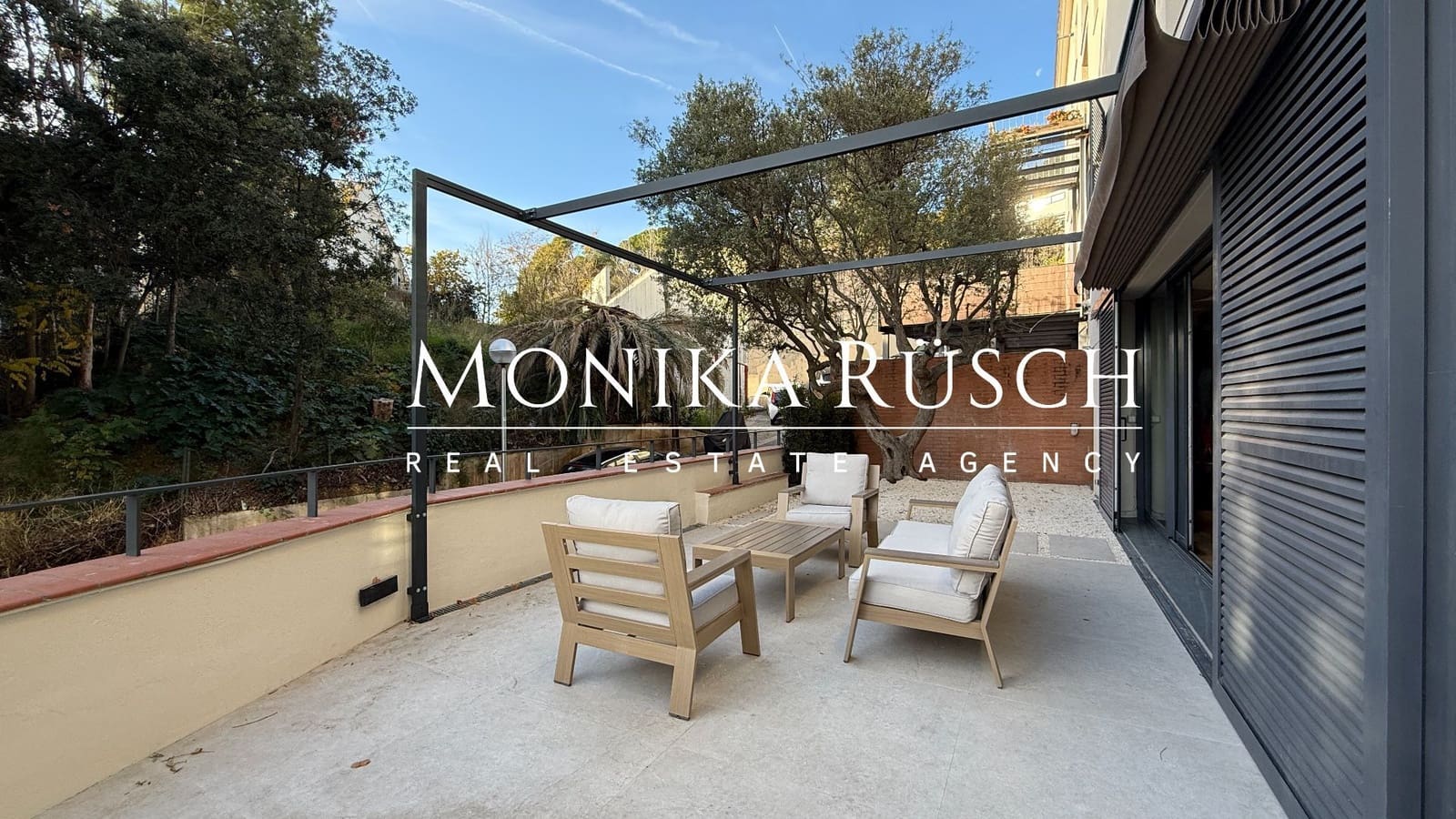 5 soveværelse Villa til leje i Barcelona by med garage - € 7.500 (Ref: 9448578)