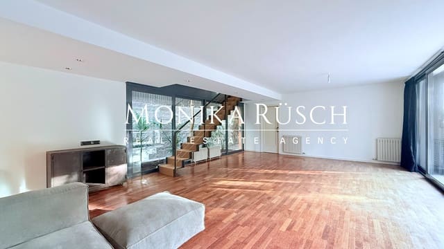 5 sypialnia Willa do wynajęcia w Miasto Barcelona z garażem - 7 500 € (Ref: 9448578)