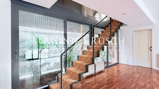 5 sypialnia Willa do wynajęcia w Miasto Barcelona z garażem - 7 500 € (Ref: 9448578)