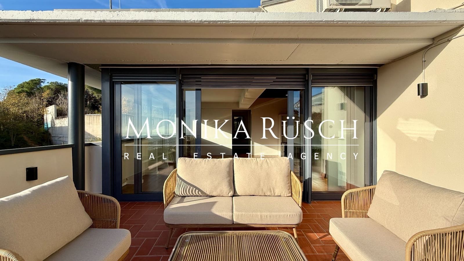 5 soveværelse Villa til leje i Barcelona by med garage - € 7.500 (Ref: 9448578)