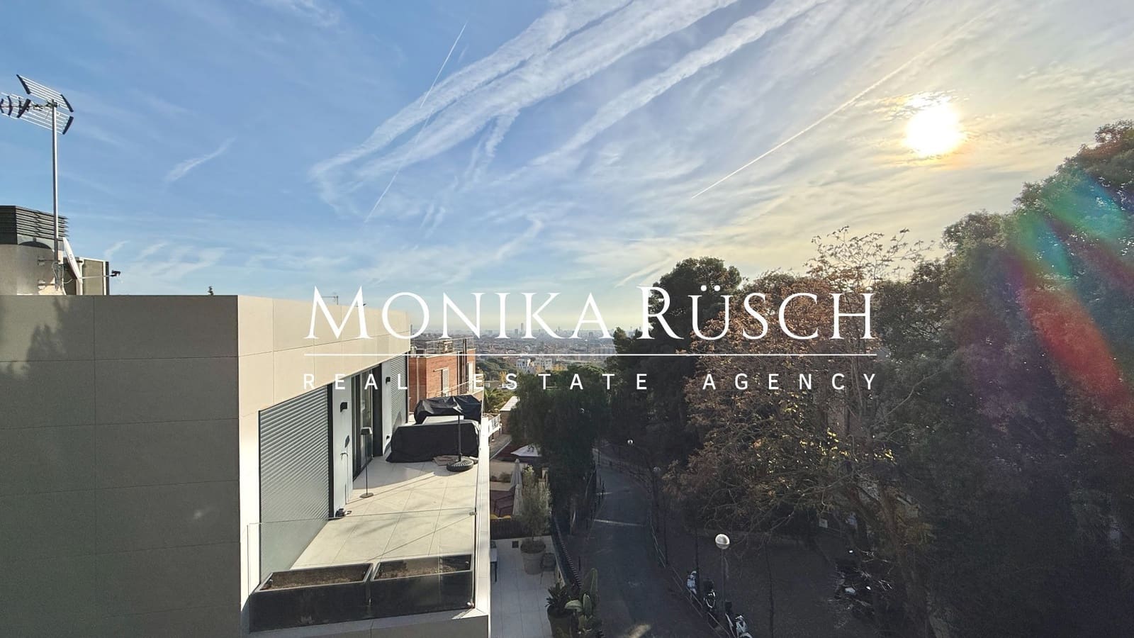 5 soveværelse Villa til leje i Barcelona by med garage - € 7.500 (Ref: 9448578)