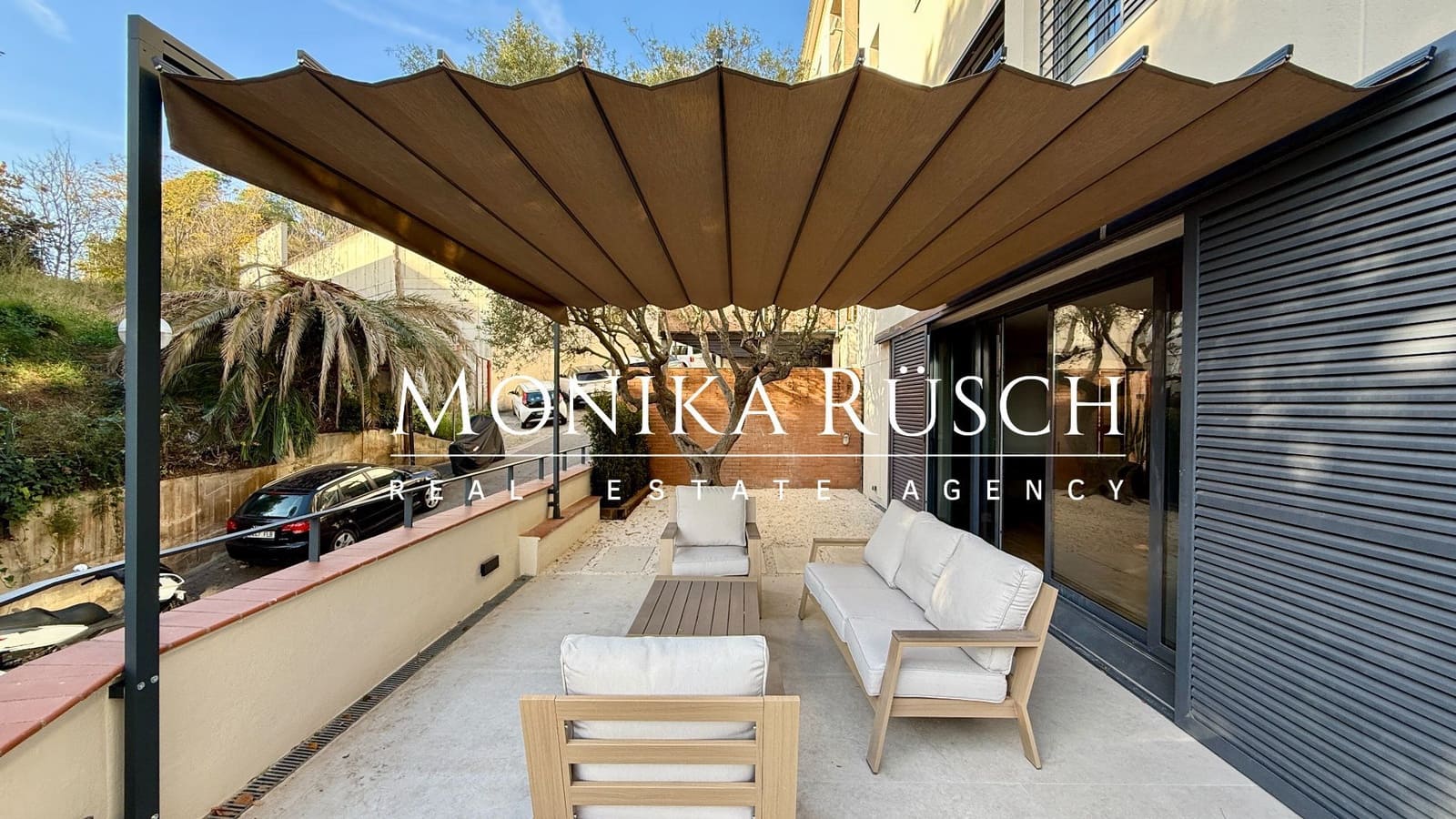 5 soveværelse Villa til leje i Barcelona by med garage - € 7.500 (Ref: 9448578)