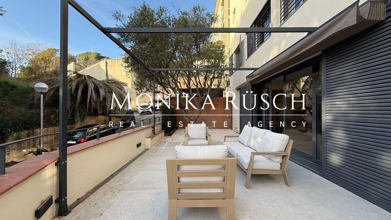 5 soveværelse Villa til leje i Barcelona by med garage - € 7.500 (Ref: 9448578)