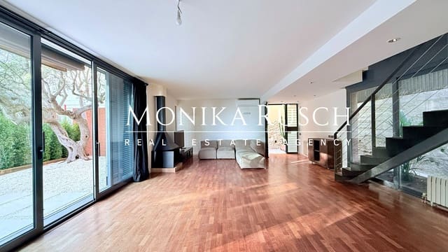 5 sypialnia Willa do wynajęcia w Miasto Barcelona z garażem - 7 500 € (Ref: 9448578)