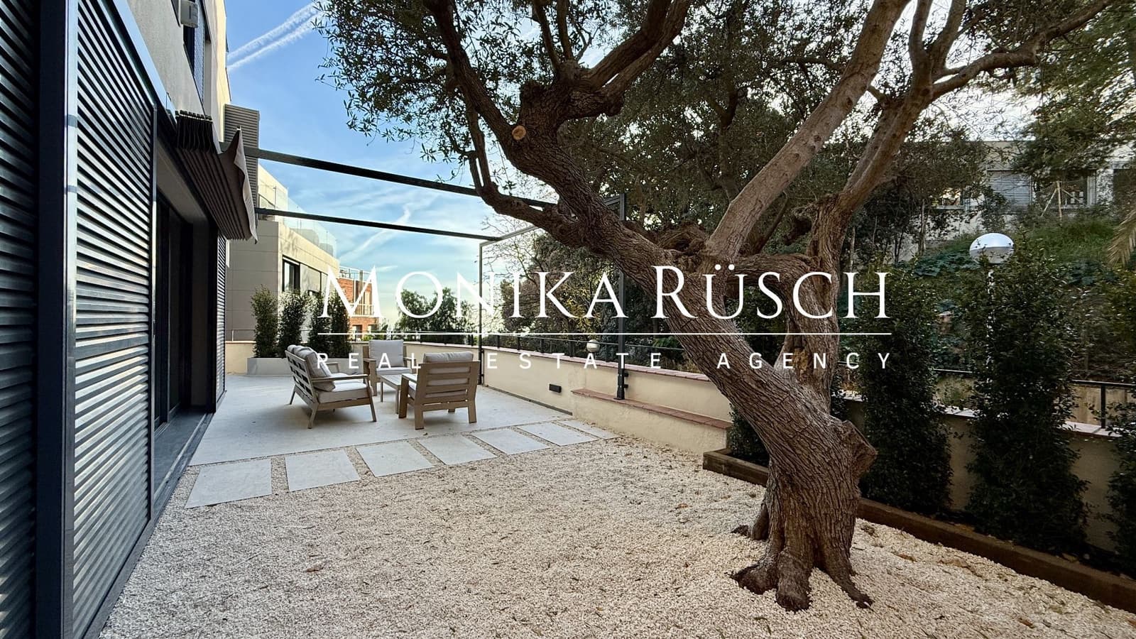 5 soveværelse Villa til leje i Barcelona by med garage - € 7.500 (Ref: 9448578)