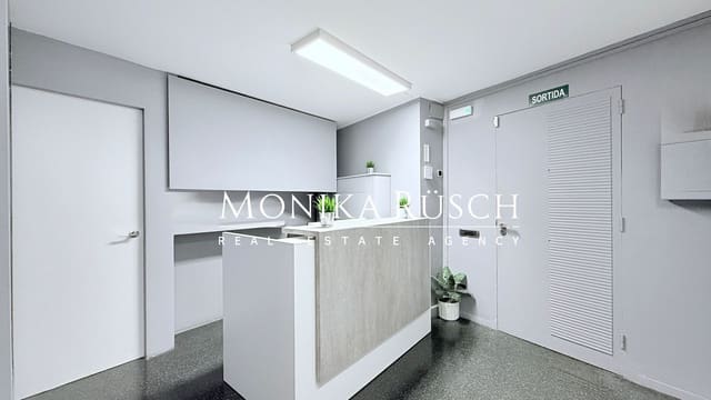 Escritório para venda em Barcelona cidade - 280 000 € (Ref: 9451506)