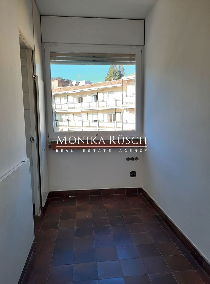 3 Zimmer Wohnung zu vermieten in Barcelona Stadt mit Pool Garage - 3.500 € (Ref: 9451507)