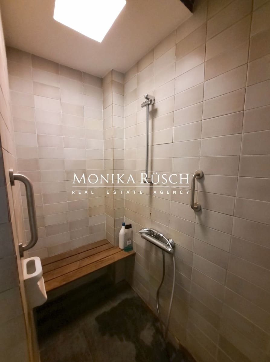 3 Zimmer Wohnung zu vermieten in Barcelona Stadt mit Pool Garage - 3.500 € (Ref: 9451507)