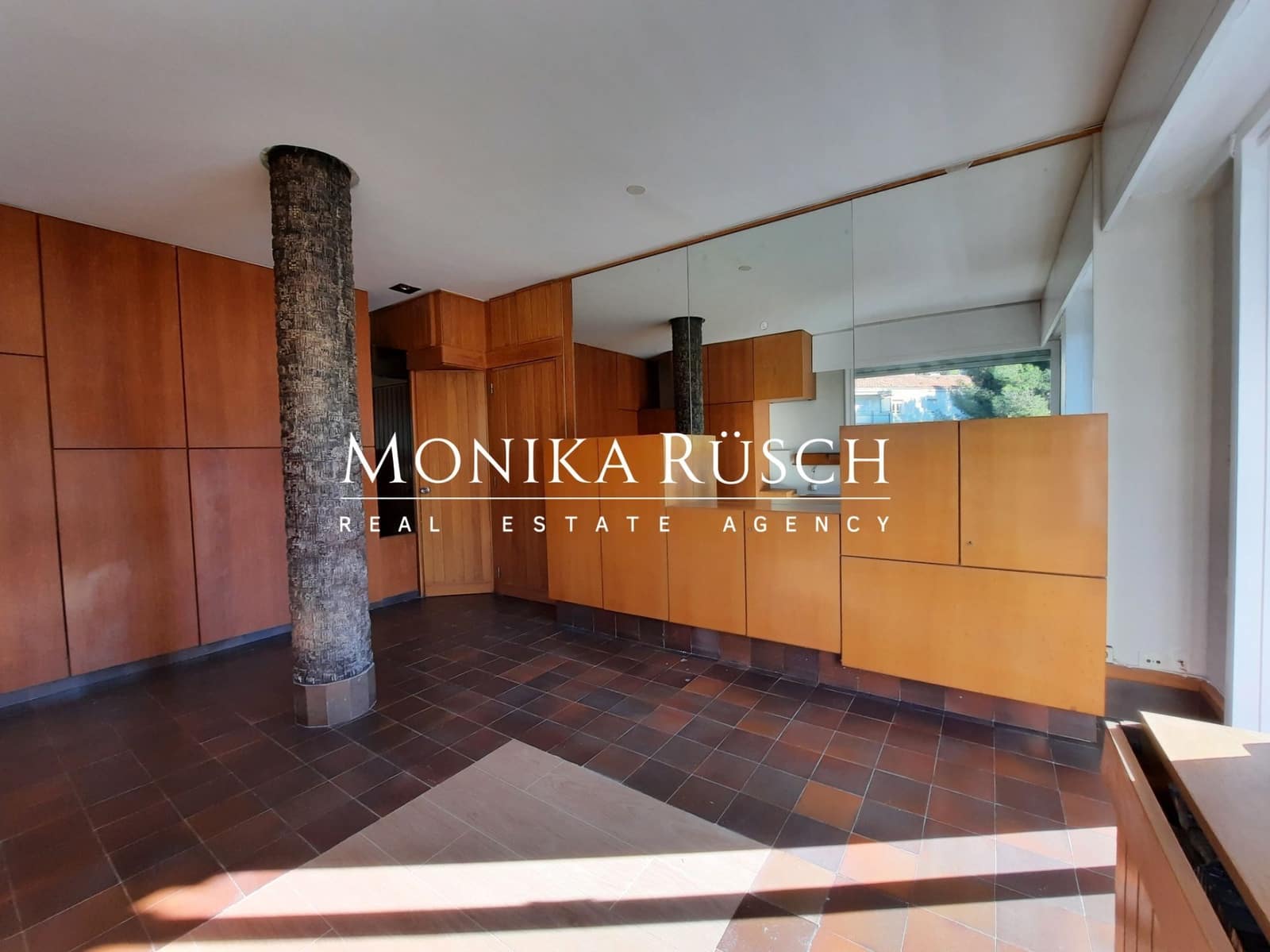 3 Zimmer Wohnung zu vermieten in Barcelona Stadt mit Pool Garage - 3.500 € (Ref: 9451507)