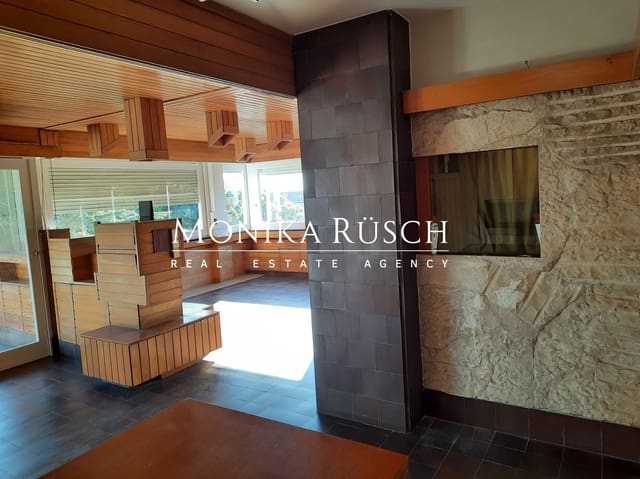 Appartement de 3 chambres à louer à Pedralbes, Barcelone ville avec piscine garage - 3 500 € (Ref: 9451507)