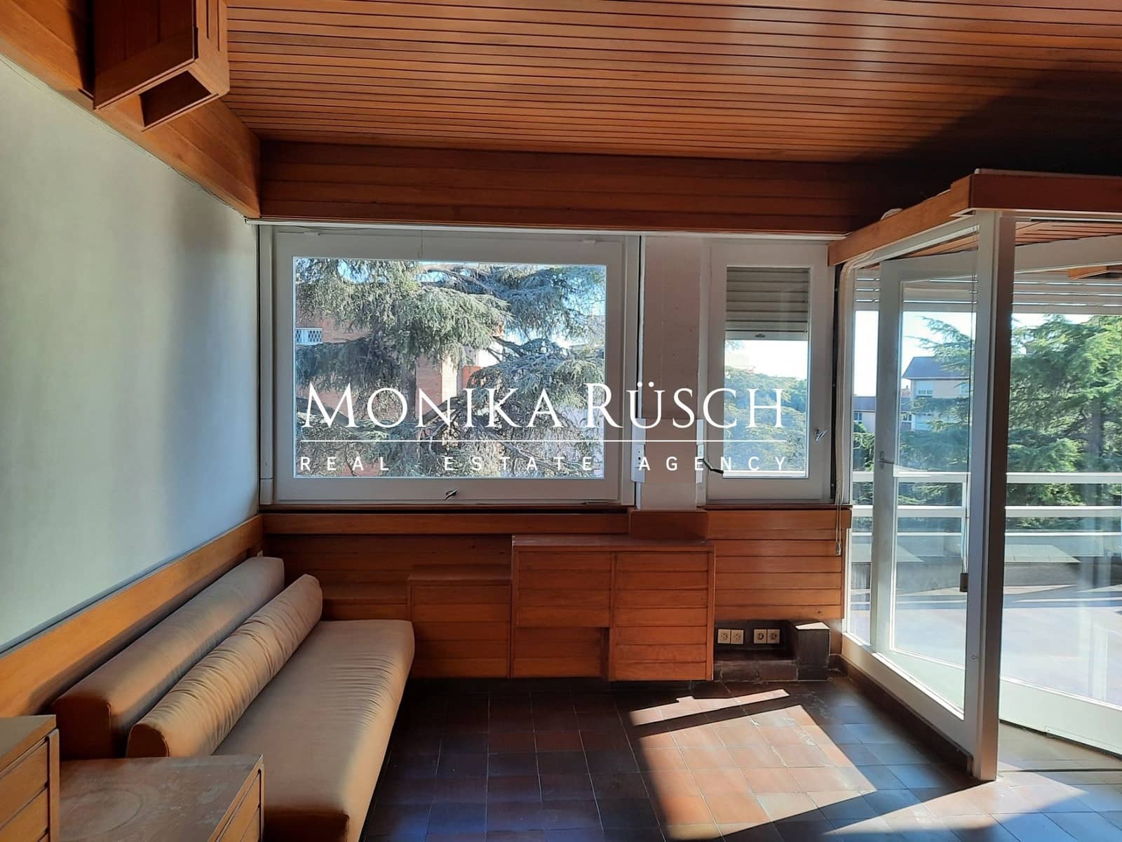 3 Zimmer Wohnung zu vermieten in Barcelona Stadt mit Pool Garage - 3.500 € (Ref: 9451507)