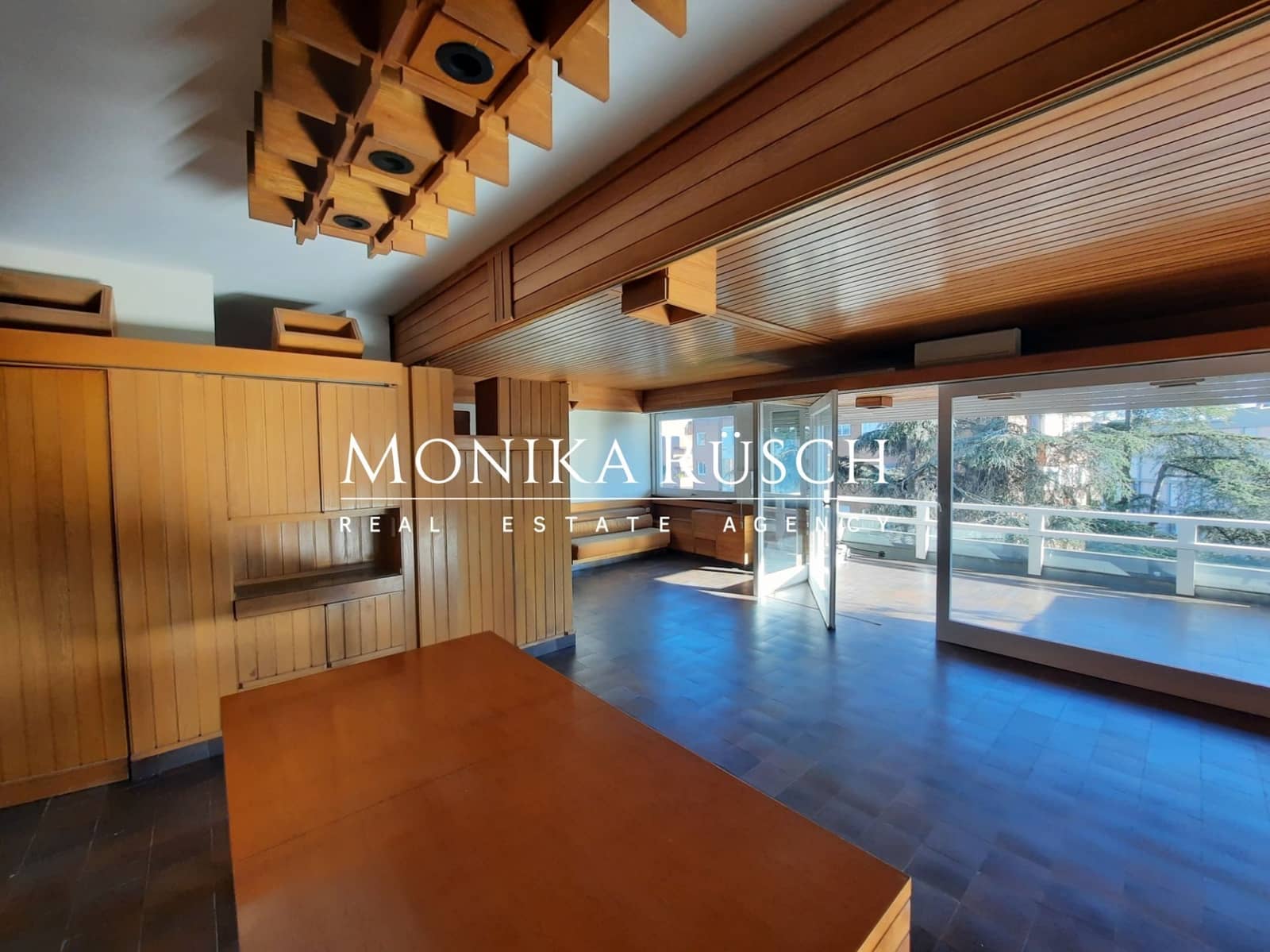 3 Zimmer Wohnung zu vermieten in Barcelona Stadt mit Pool Garage - 3.500 € (Ref: 9451507)