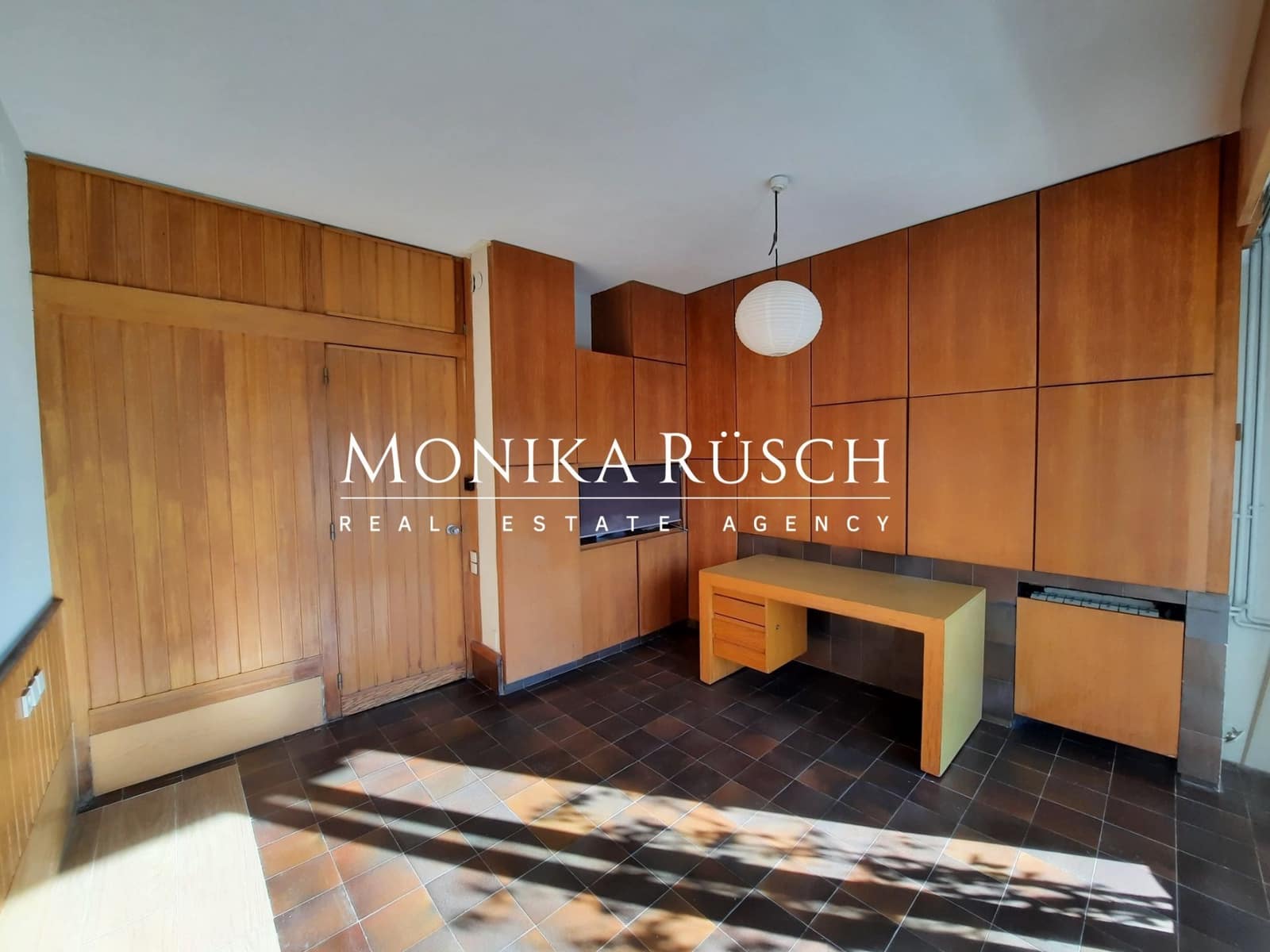 3 Zimmer Wohnung zu vermieten in Barcelona Stadt mit Pool Garage - 3.500 € (Ref: 9451507)