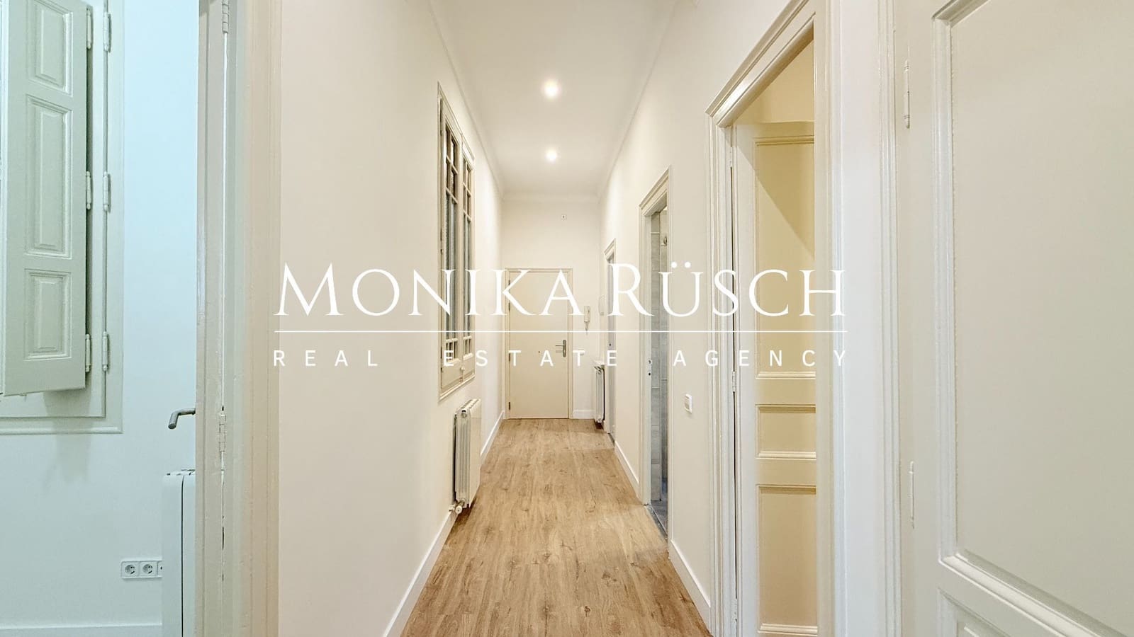 3 camera da letto Appartamento da affittare in Barcelona citta - 2.085 € (Rif: 9472011)