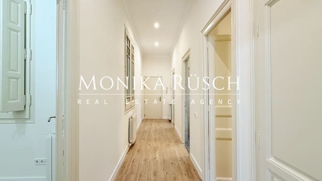 3 camera da letto Appartamento da affittare in Barcelona città - 2.085 € (Rif: 9472011)