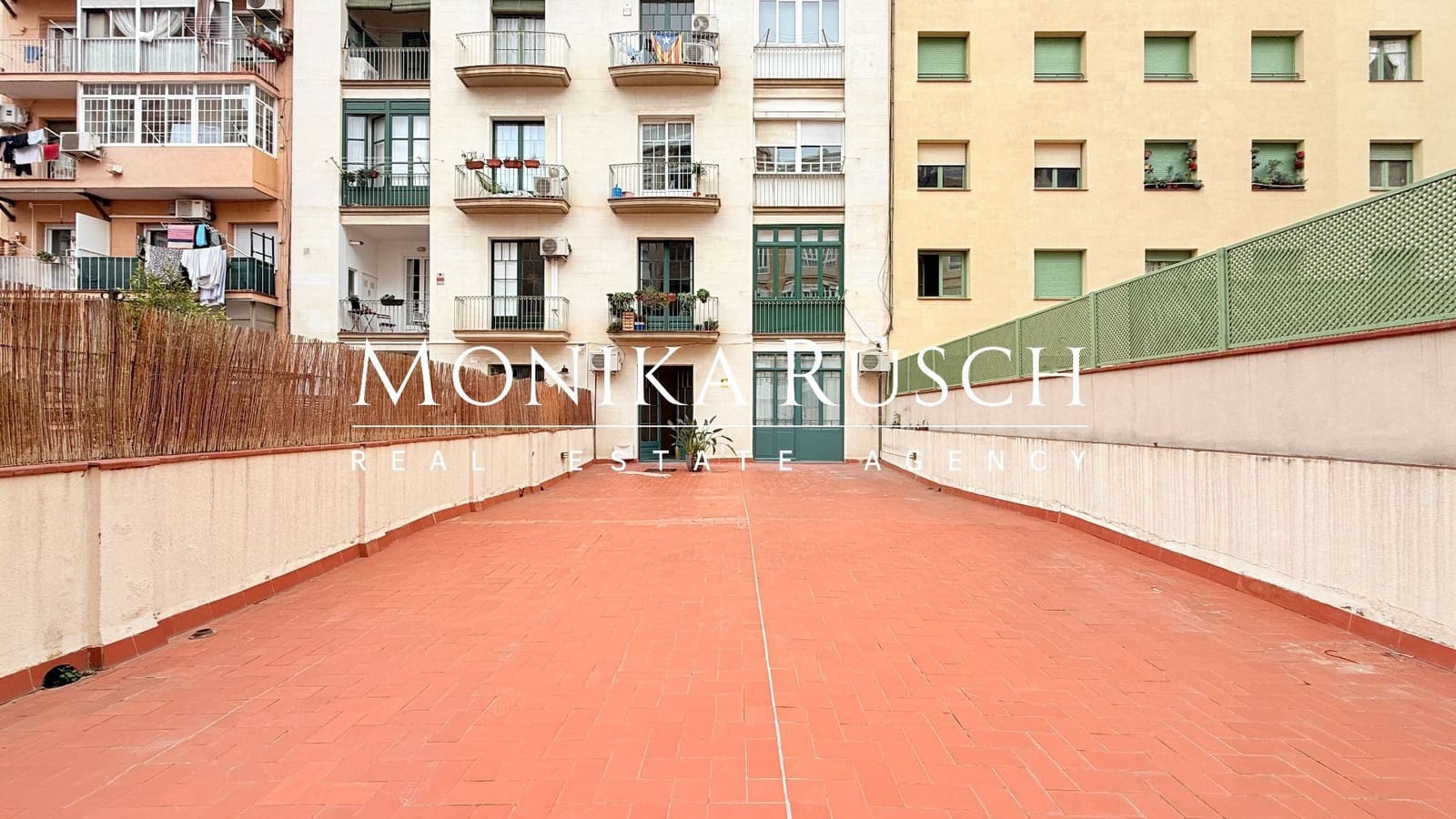 3 camera da letto Appartamento da affittare in Barcelona citta - 2.085 € (Rif: 9472011)