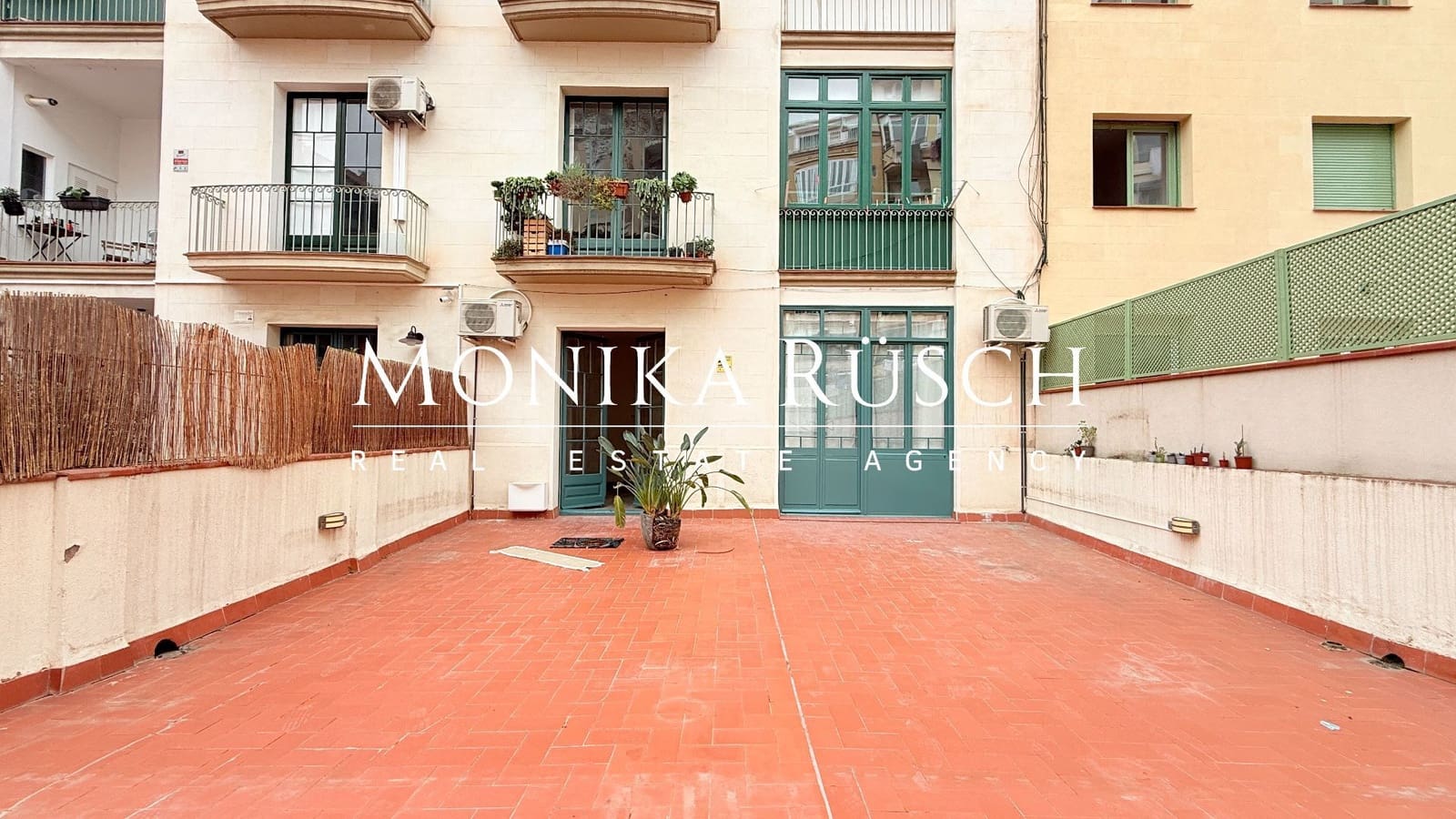 3 camera da letto Appartamento da affittare in Barcelona citta - 2.085 € (Rif: 9472011)