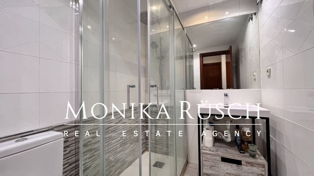 3 Zimmer Wohnung zu vermieten in Sant Feliu de Llobregat mit Garage - 1.546 € (Ref: 9472012)