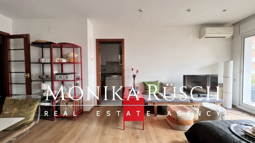 3 Zimmer Wohnung zu vermieten in Sant Feliu de Llobregat mit Garage - 1.546 € (Ref: 9472012)