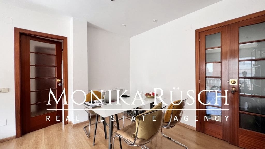 3 Zimmer Wohnung zu vermieten in Sant Feliu de Llobregat mit Garage - 1.546 € (Ref: 9472012)